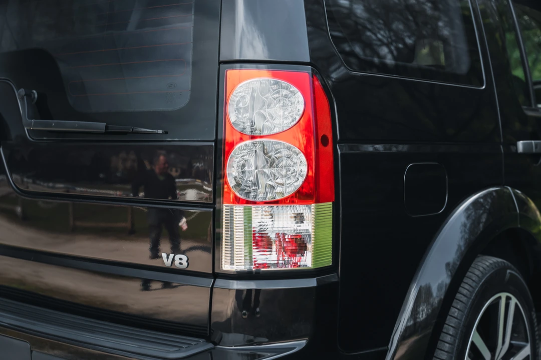 2012 Land Rover Discovery 4th Gen - Image 31 of 31