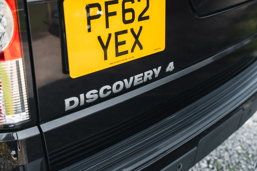 2012 Land Rover Discovery 4th Gen - Image 17 of 31