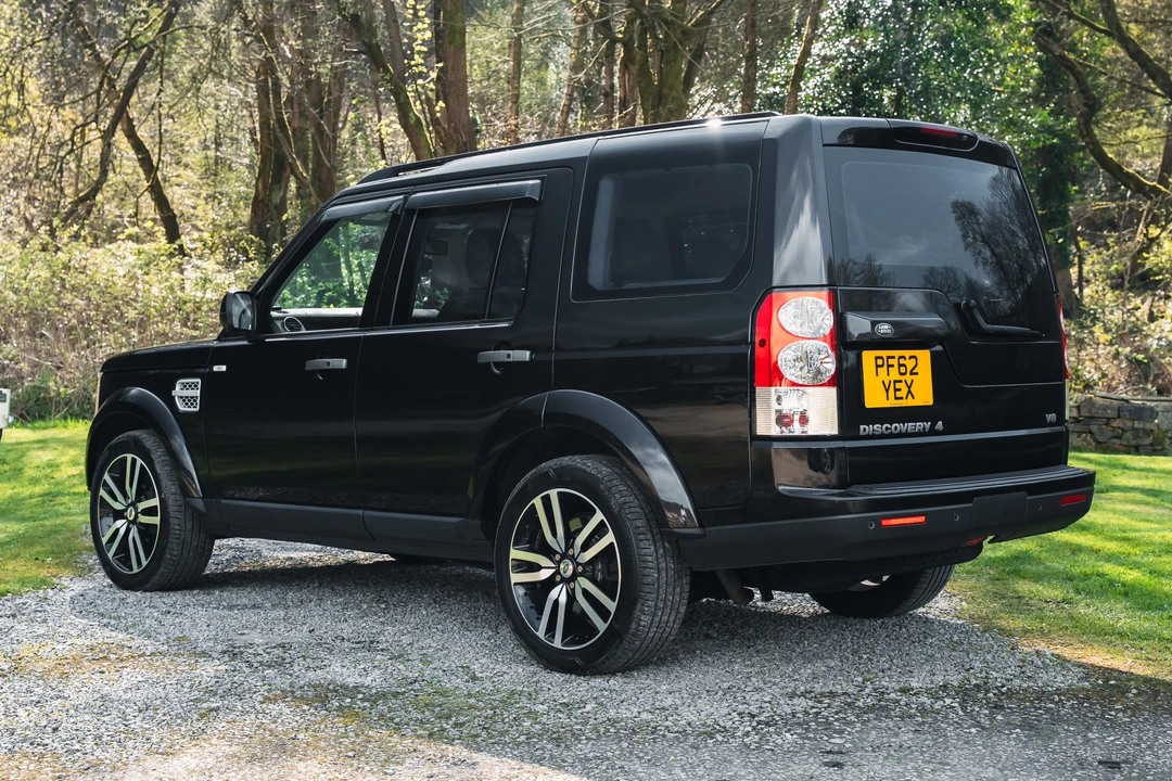 2012 Land Rover Discovery 4th Gen - Image 5 of 31