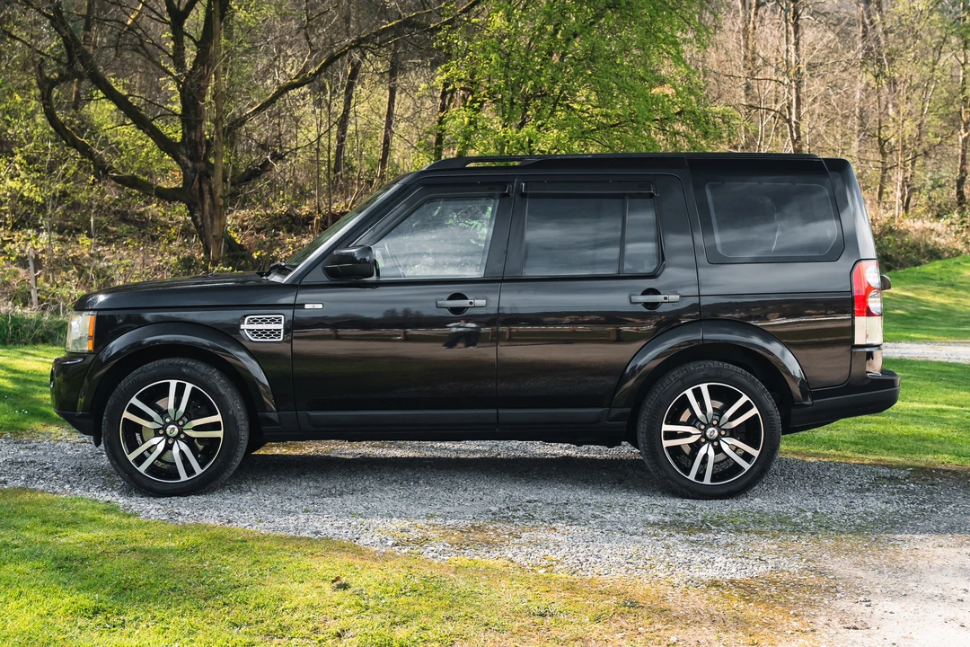 2012 Land Rover Discovery 4th Gen - Image 4 of 31