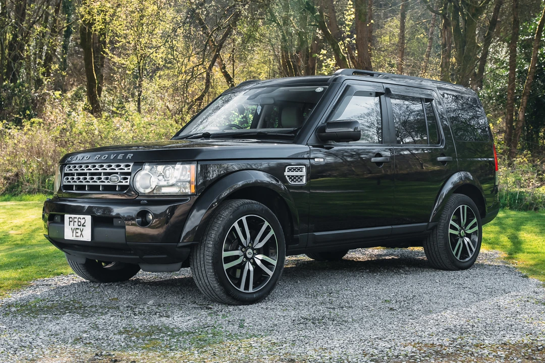 2012 Land Rover Discovery 4th Gen - Image 3 of 31