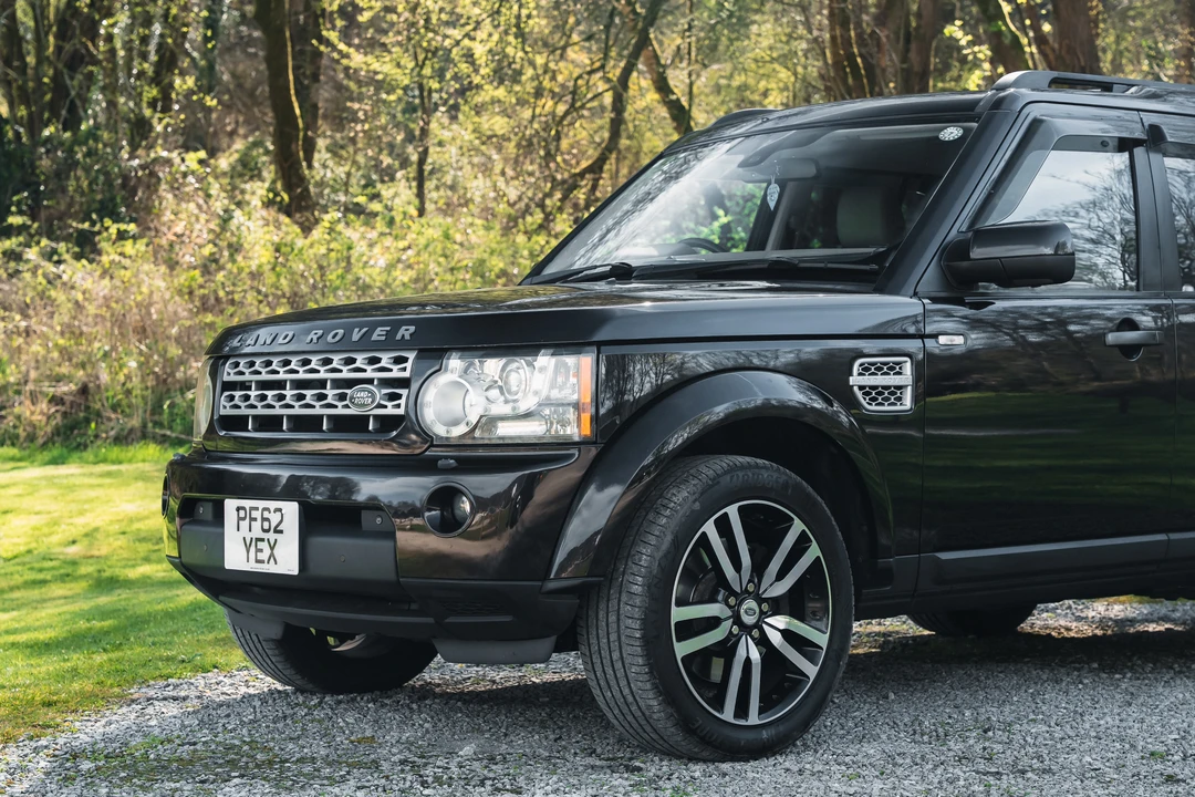 2012 Land Rover Discovery 4th Gen - Image 19 of 31