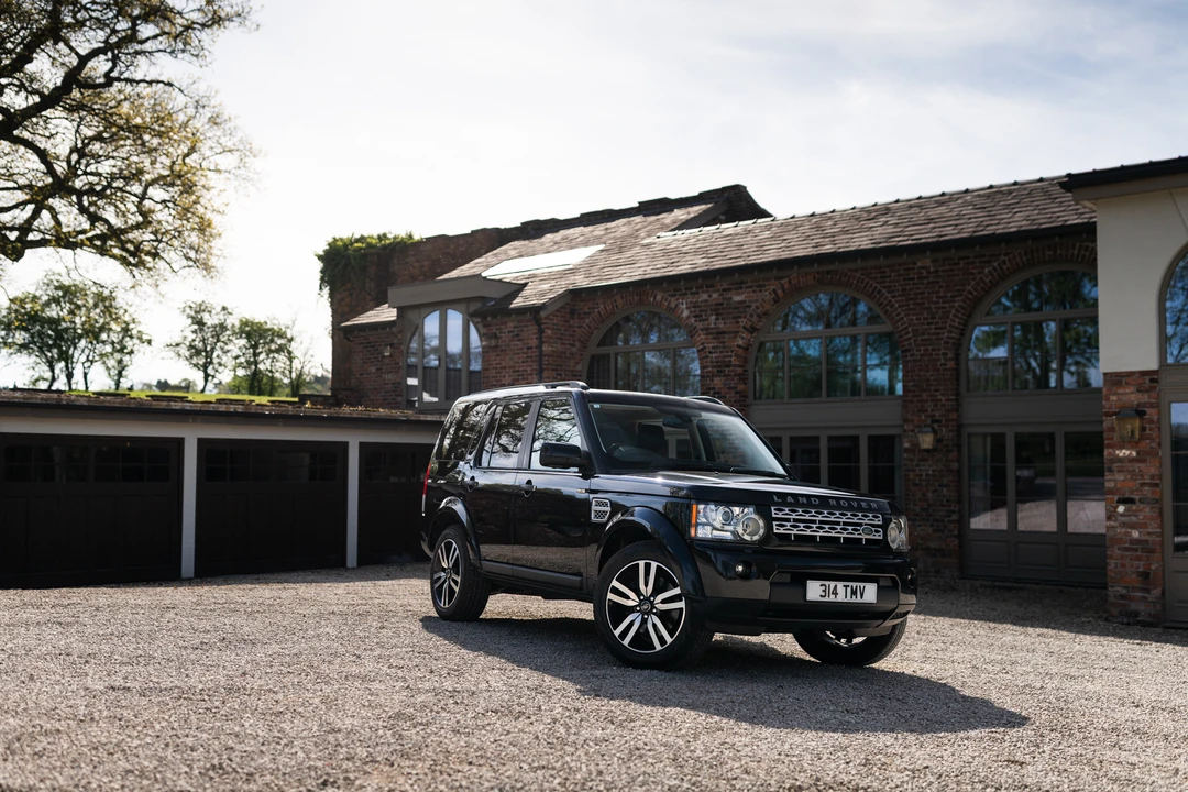 2012 Land Rover Discovery 4th Gen - Image 10 of 31