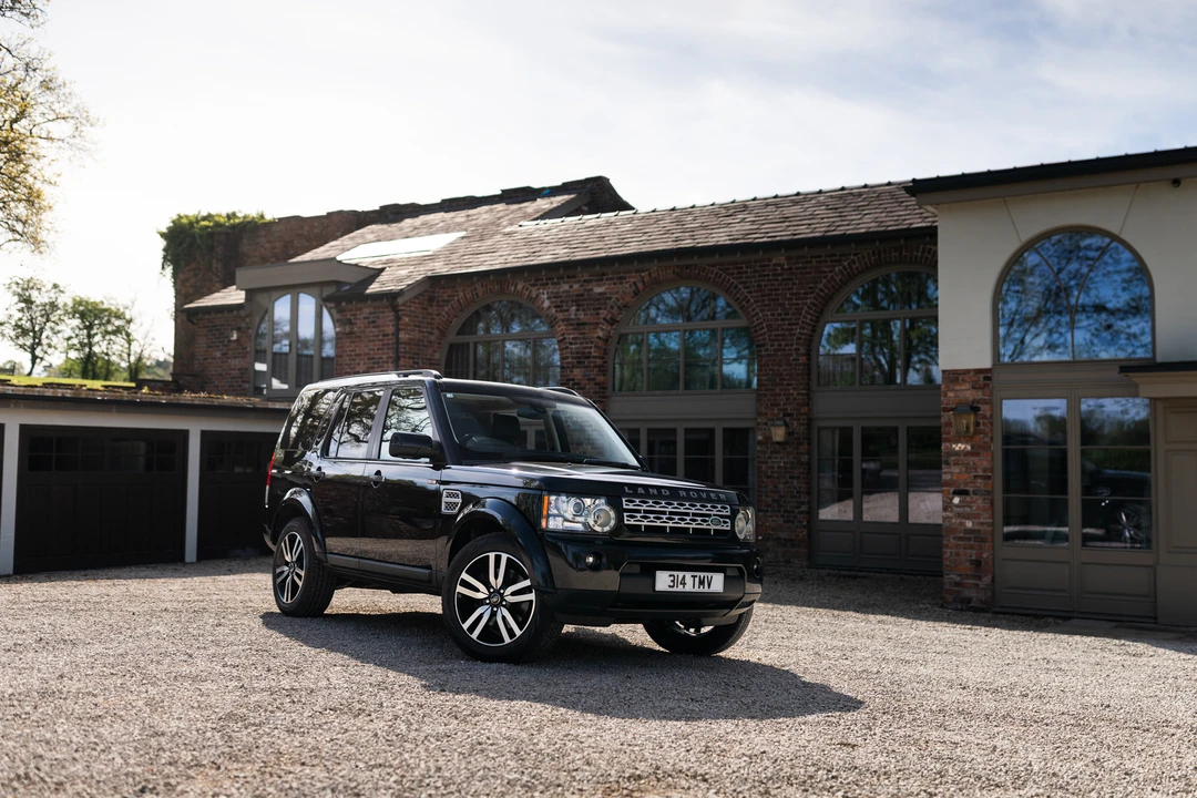 2012 Land Rover Discovery 4th Gen - Image 11 of 31