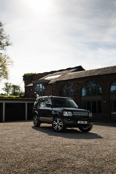 2012 Land Rover Discovery 4th Gen - Image 15 of 31