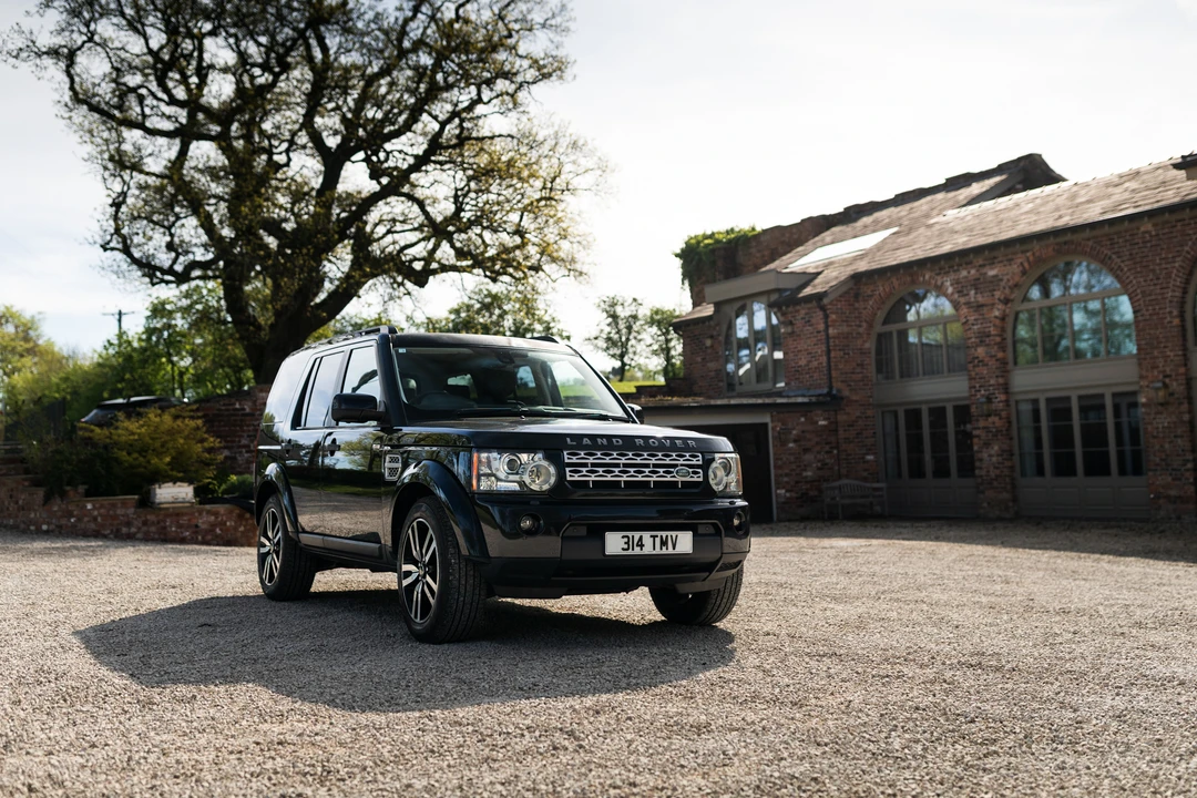 2012 Land Rover Discovery 4th Gen - Image 12 of 31