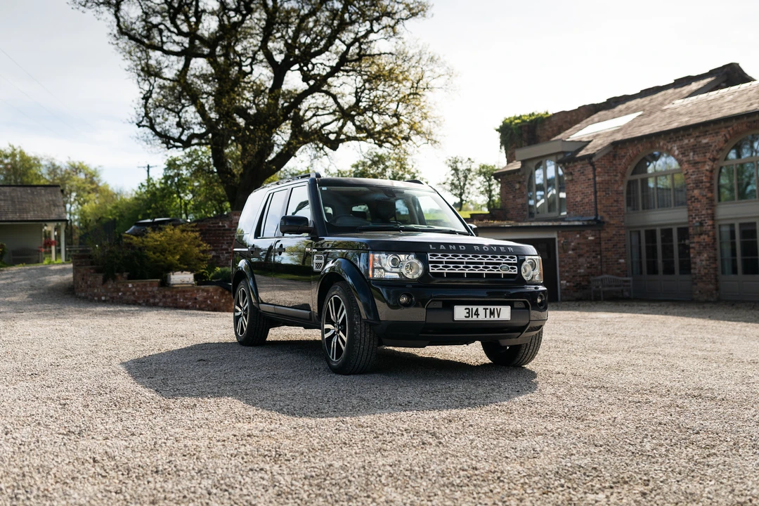 2012 Land Rover Discovery 4th Gen - Image 9 of 31