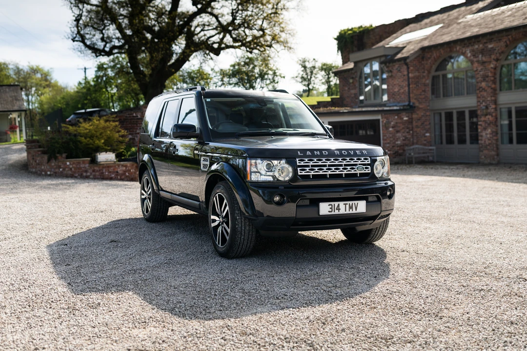 2012 Land Rover Discovery 4th Gen - Image 3 of 31