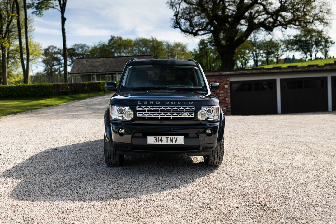 2012 Land Rover Discovery 4th Gen - Image 2 of 31