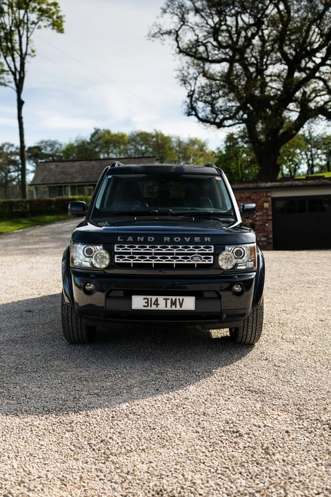 2012 Land Rover Discovery 4th Gen - Image 16 of 31