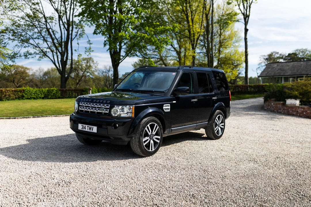 2012 Land Rover Discovery 4th Gen - Image 8 of 31