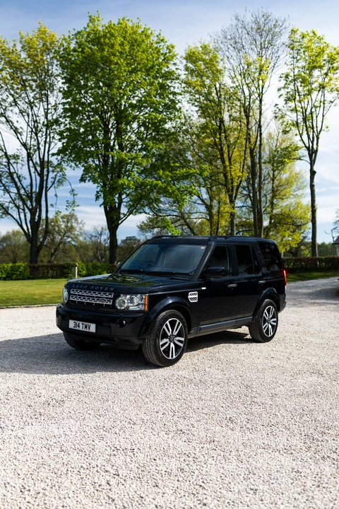 2012 Land Rover Discovery 4th Gen - Image 17 of 31