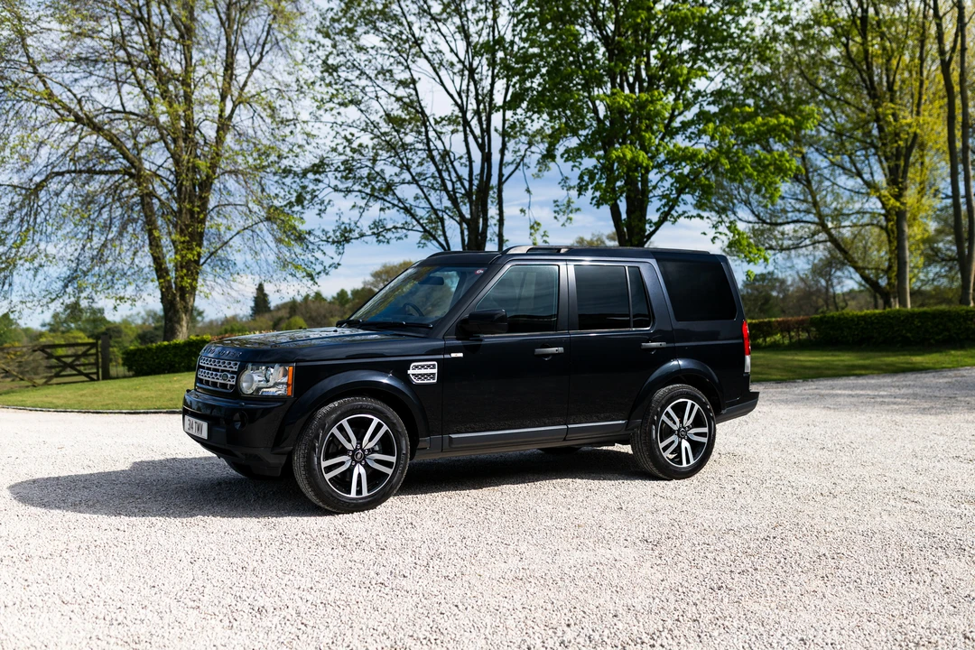 2012 Land Rover Discovery 4th Gen - Image 7 of 31