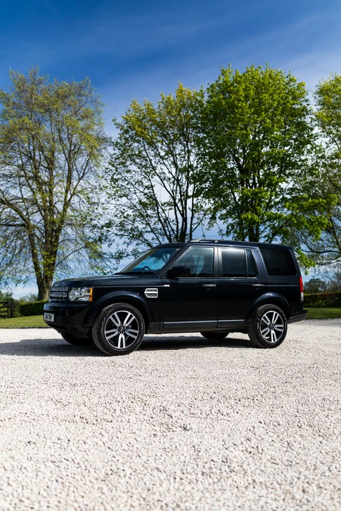 2012 Land Rover Discovery 4th Gen - Image 18 of 31