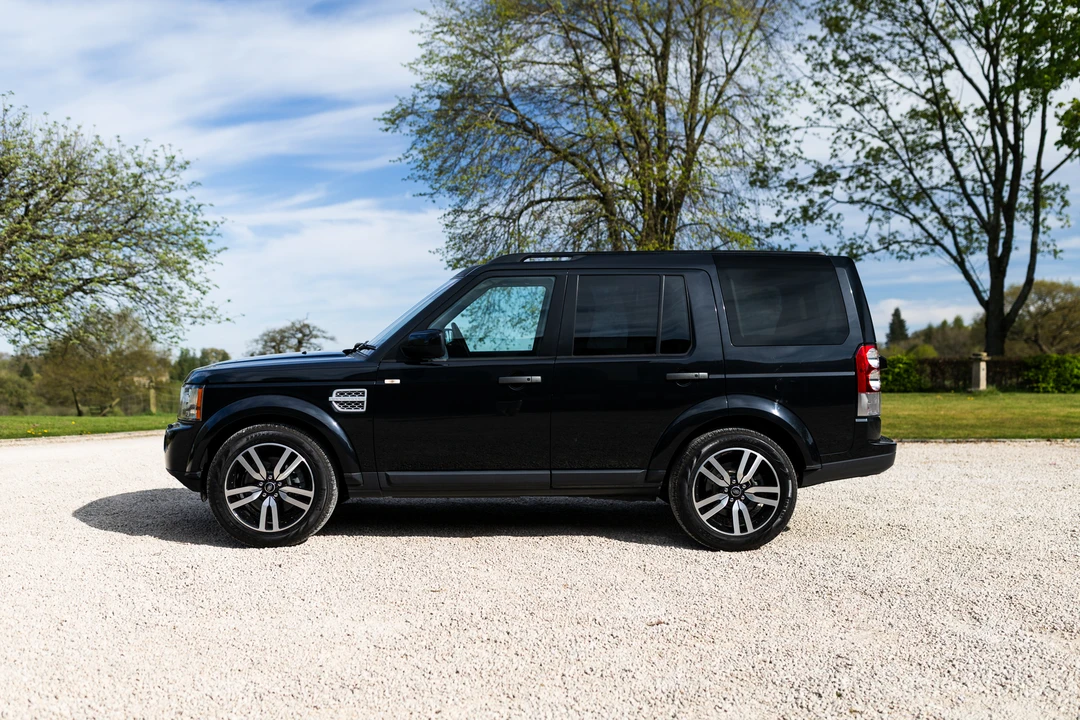 2012 Land Rover Discovery 4th Gen - Image 13 of 31