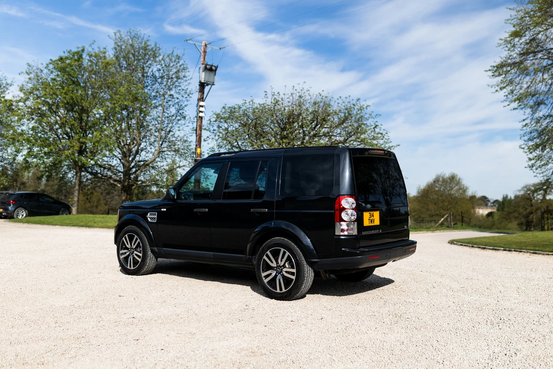 2012 Land Rover Discovery 4th Gen - Image 14 of 31