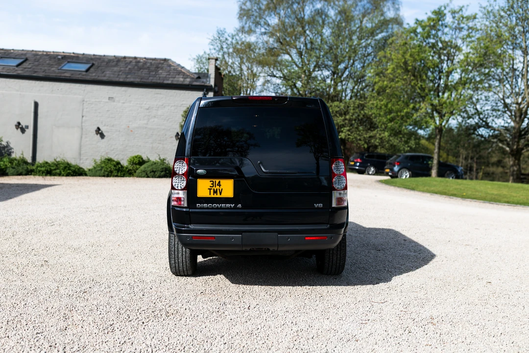 2012 Land Rover Discovery 4th Gen - Image 6 of 31