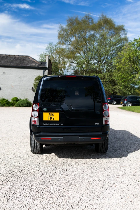 2012 Land Rover Discovery 4th Gen - Image 19 of 31