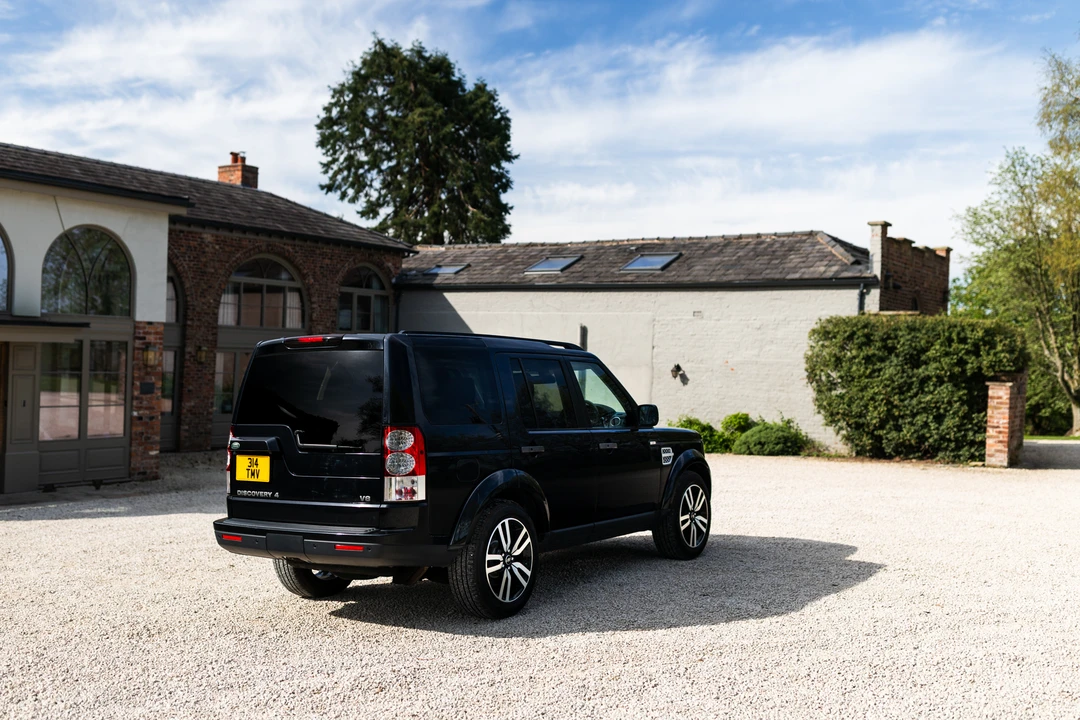 2012 Land Rover Discovery 4th Gen - Image 5 of 31