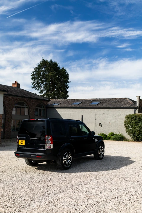 2012 Land Rover Discovery 4th Gen - Image 20 of 31