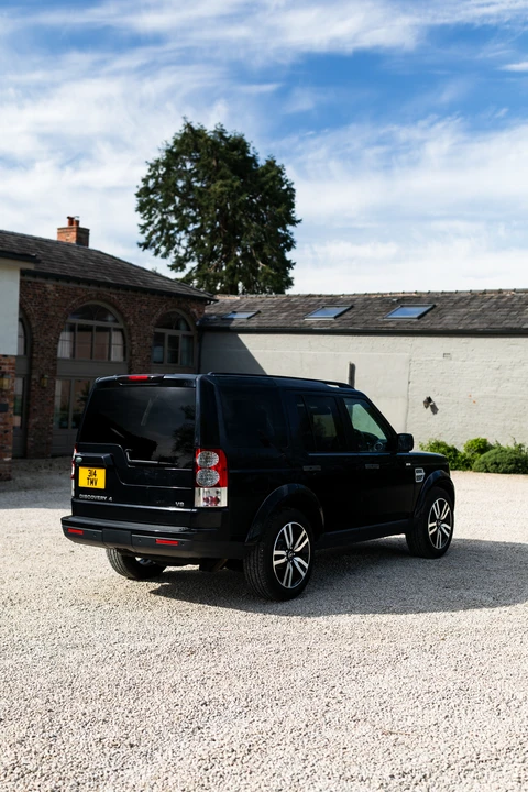 2012 Land Rover Discovery 4th Gen - Image 21 of 31