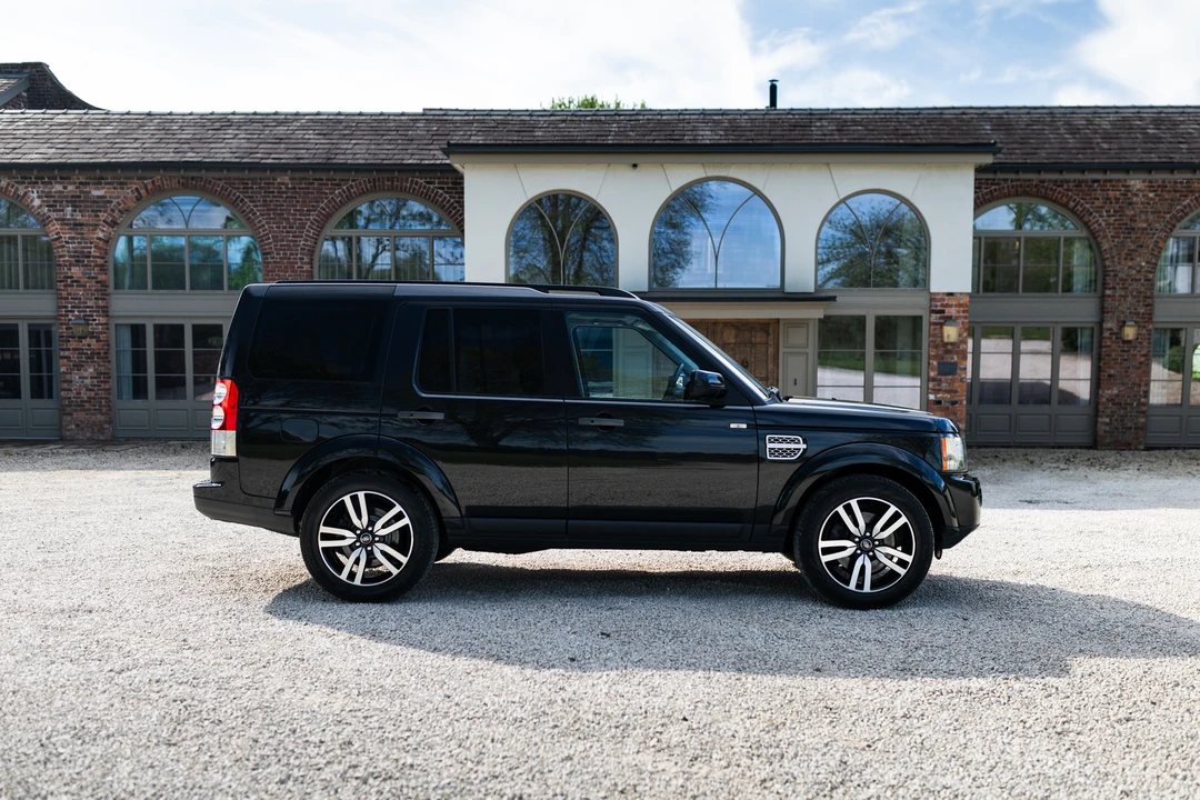 2012 Land Rover Discovery 4th Gen - Image 4 of 31