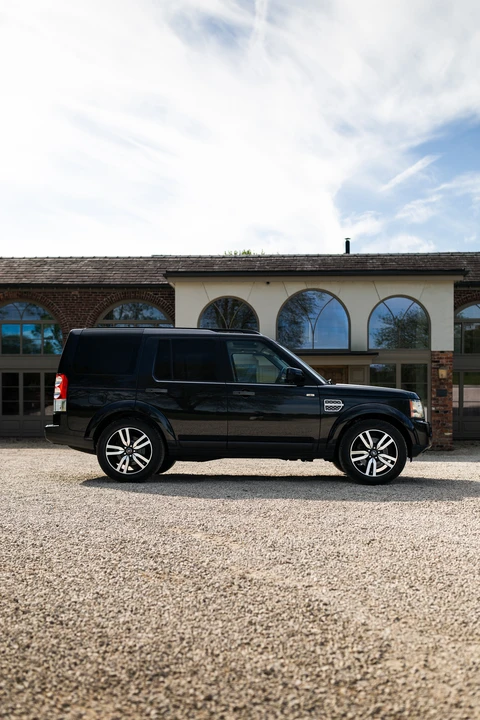2012 Land Rover Discovery 4th Gen - Image 22 of 31