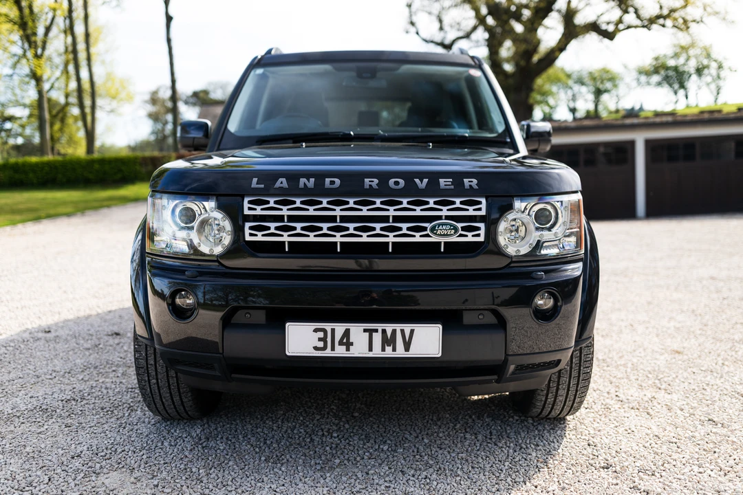 2012 Land Rover Discovery 4th Gen - Image 23 of 31