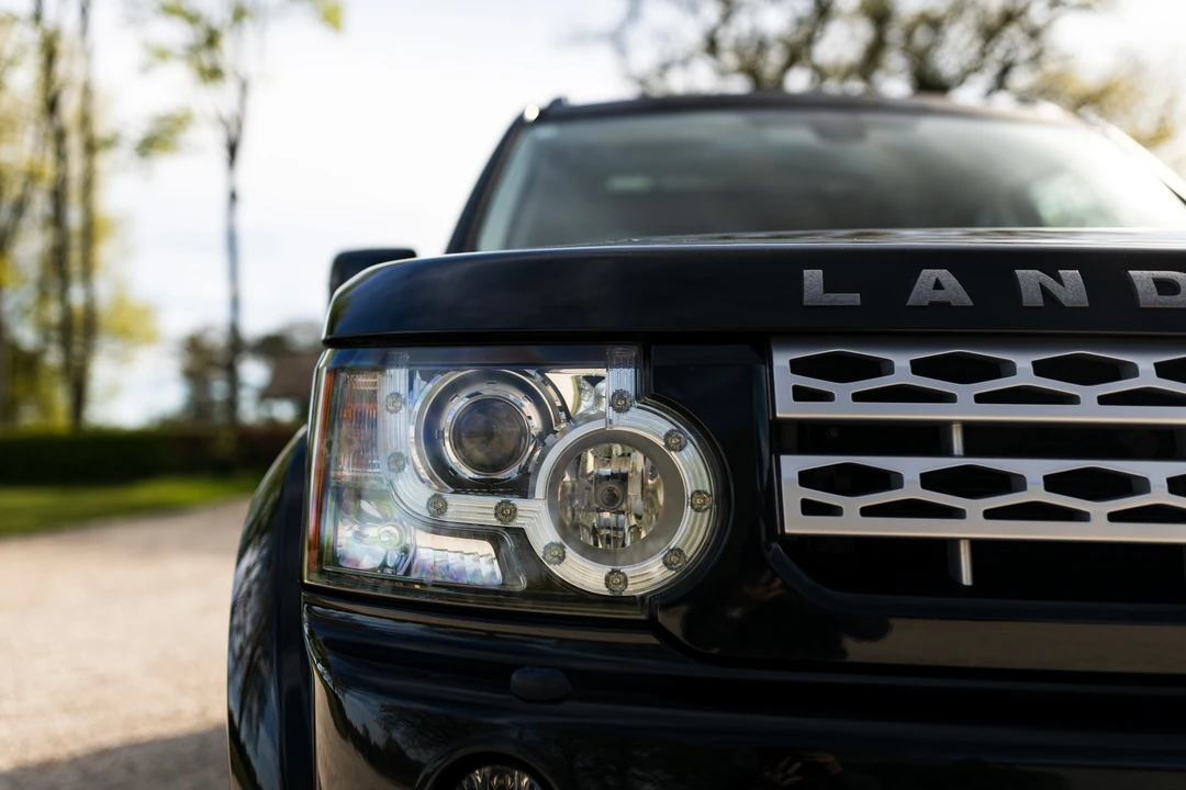 2012 Land Rover Discovery 4th Gen - Image 24 of 31