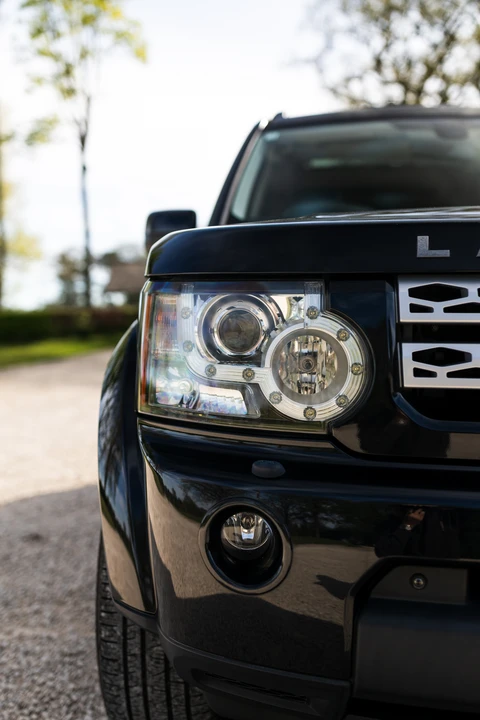 2012 Land Rover Discovery 4th Gen - Image 25 of 31