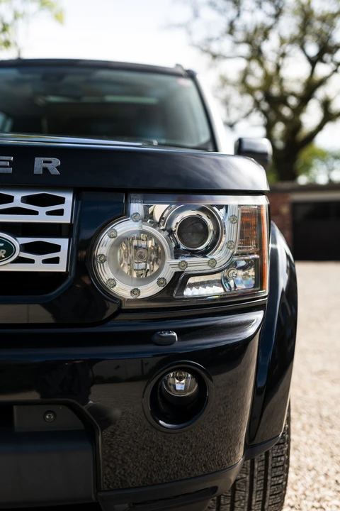 2012 Land Rover Discovery 4th Gen - Image 26 of 31