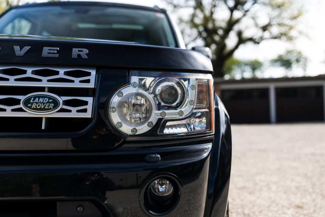 2012 Land Rover Discovery 4th Gen - Image 27 of 31