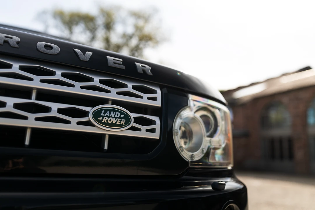 2012 Land Rover Discovery 4th Gen - Image 28 of 31