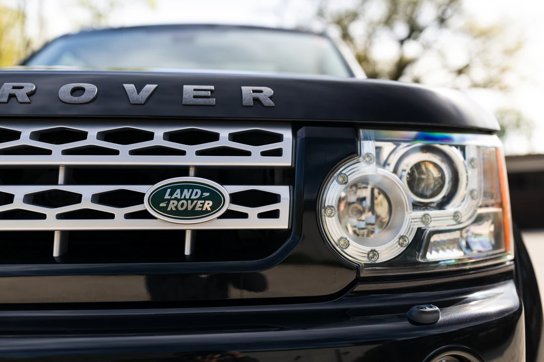 2012 Land Rover Discovery 4th Gen - Image 29 of 31