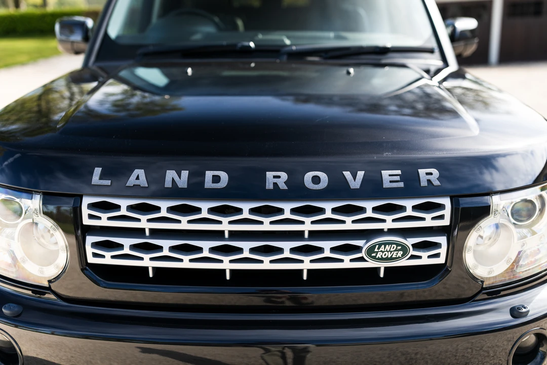 2012 Land Rover Discovery 4th Gen - Image 30 of 31