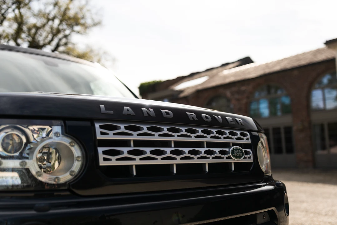 2012 Land Rover Discovery 4th Gen - Image 31 of 31