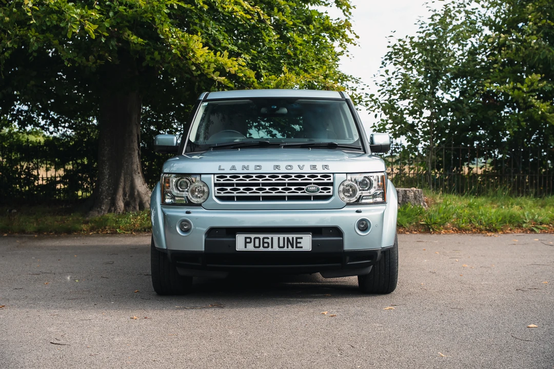 2012 Land Rover Discovery 4th Gen - Image 2 of 16
