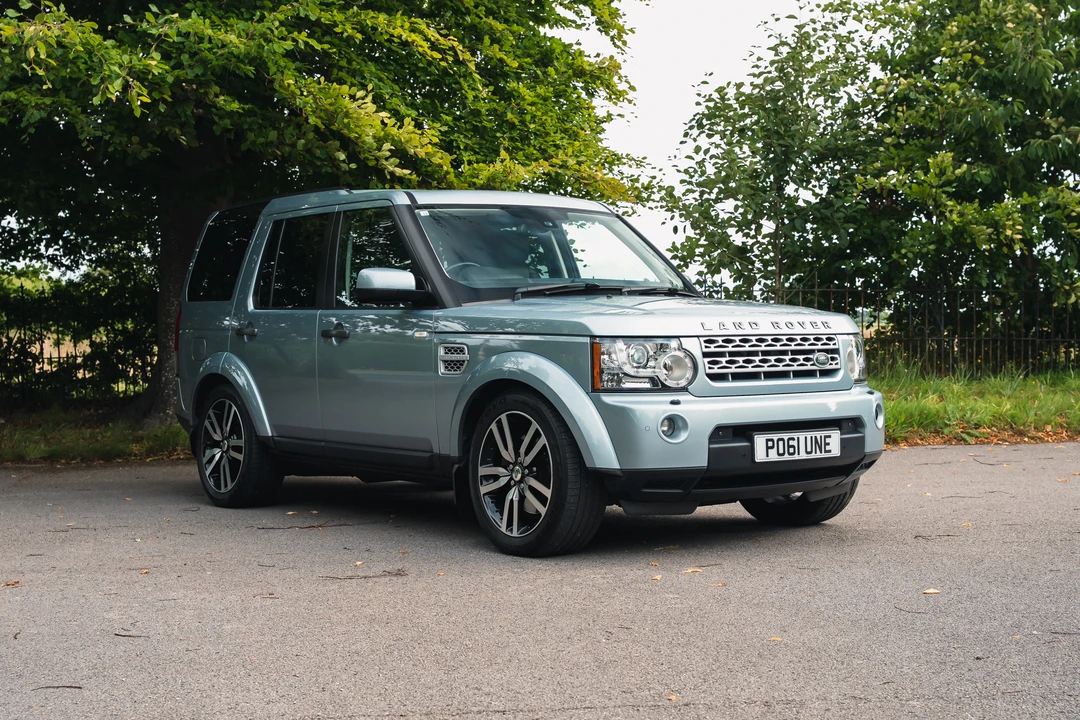 2012 Land Rover Discovery 4th Gen - Image 3 of 16