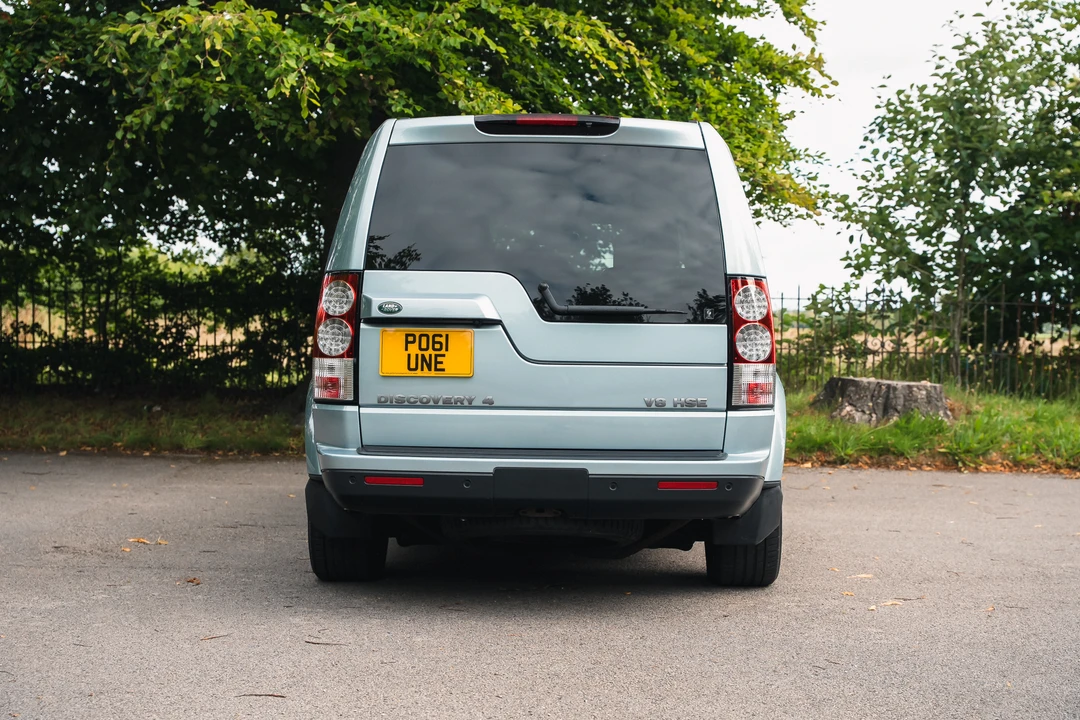2012 Land Rover Discovery 4th Gen - Image 6 of 16