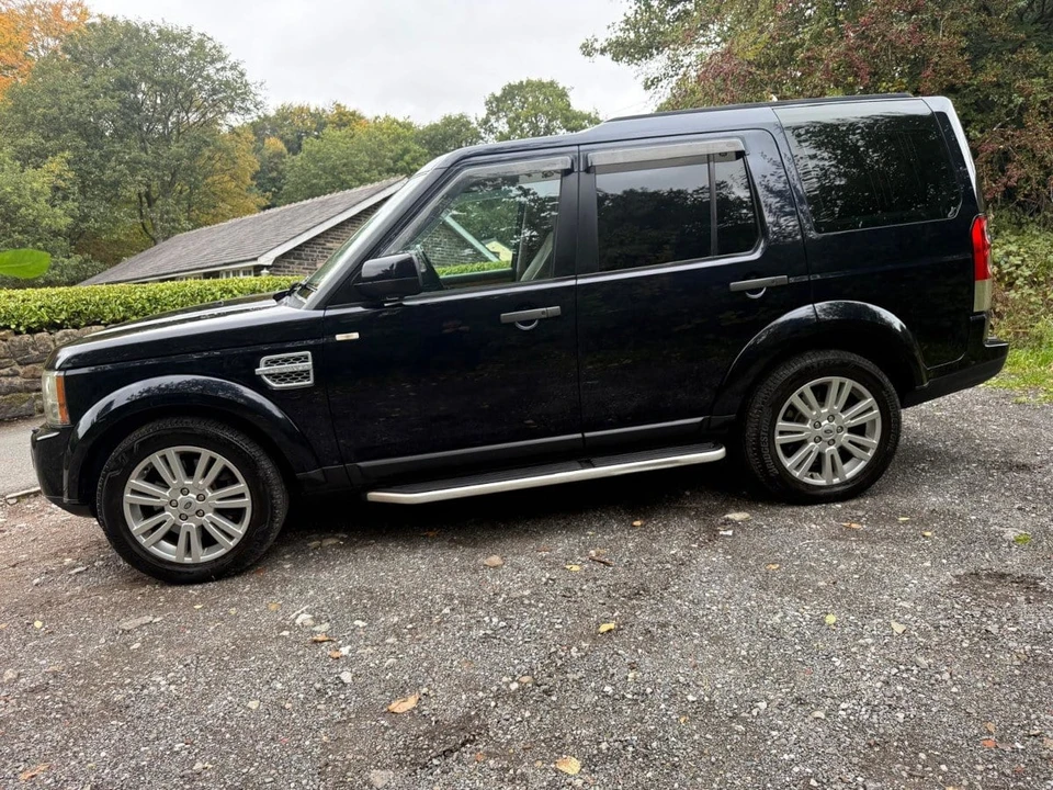 2012 Land Rover Discovery 4th Gen - Image 6 of 30
