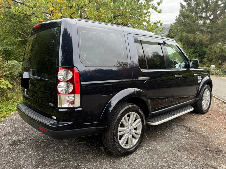 2012 Land Rover Discovery 4th Gen - Image 9 of 30