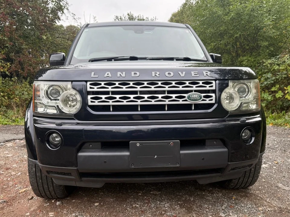 2012 Land Rover Discovery 4th Gen - Image 2 of 30