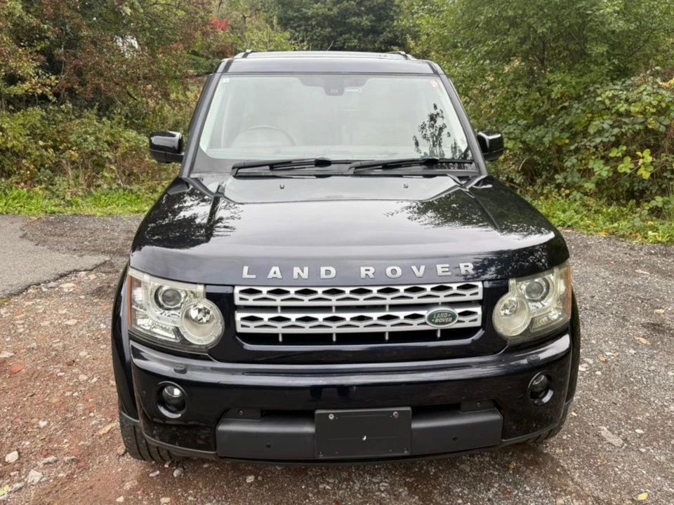 2012 Land Rover Discovery 4th Gen - Image 4 of 30
