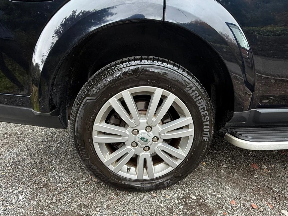 2012 Land Rover Discovery 4th Gen - Image 12 of 30