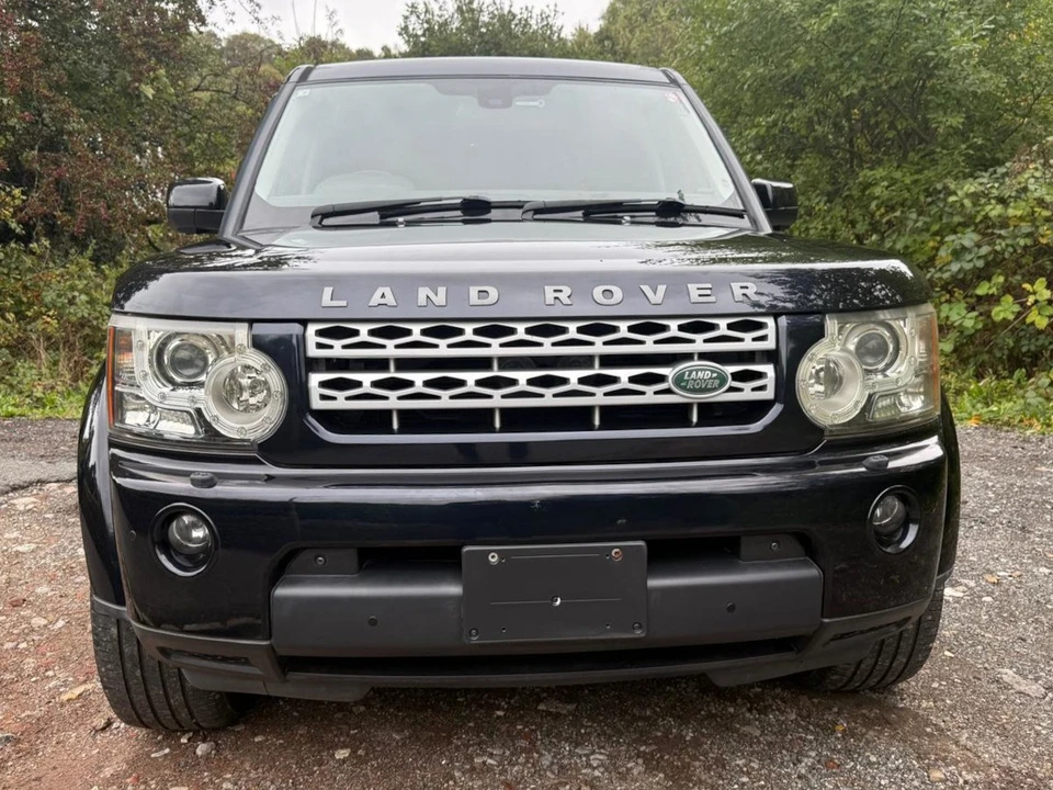 2012 Land Rover Discovery 4th Gen - Image 3 of 30