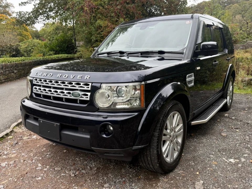 2012 Land Rover Discovery 4th Gen - Image 5 of 30