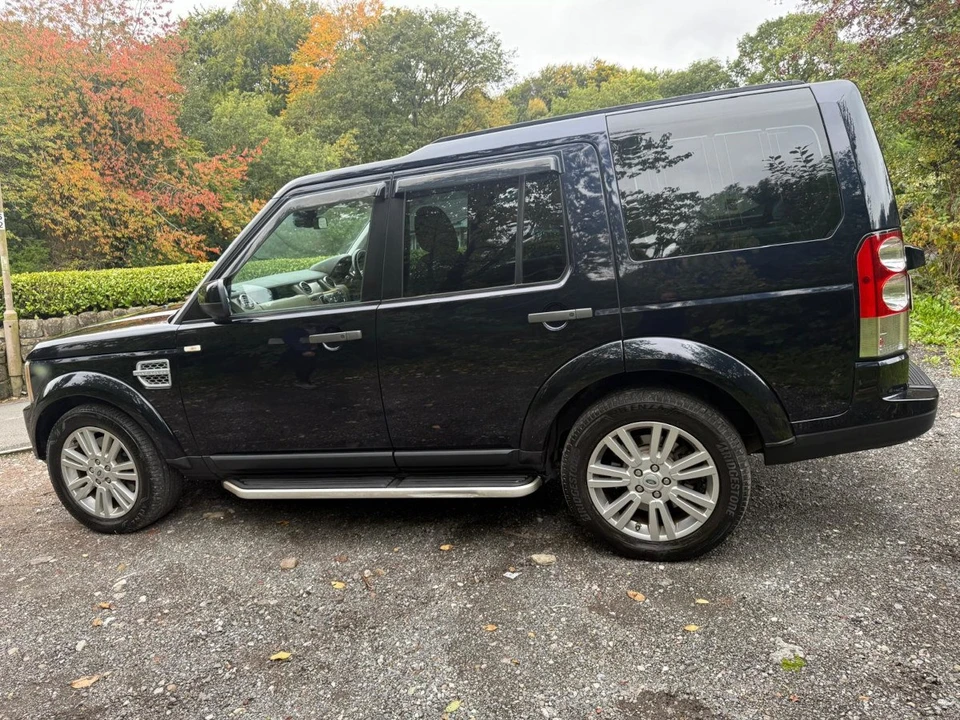 2012 Land Rover Discovery 4th Gen - Image 7 of 30
