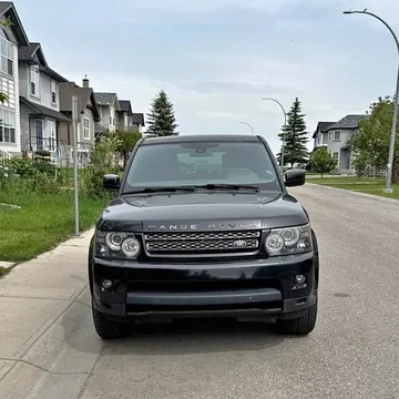 2012 Land Rover Range Rover Sport HSE Luxury
