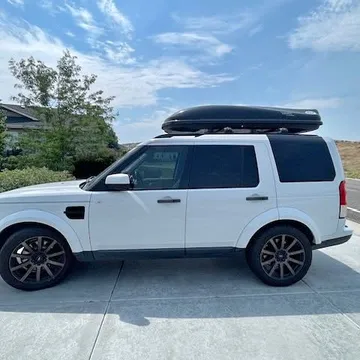 2012 Land Rover LR4 HSE