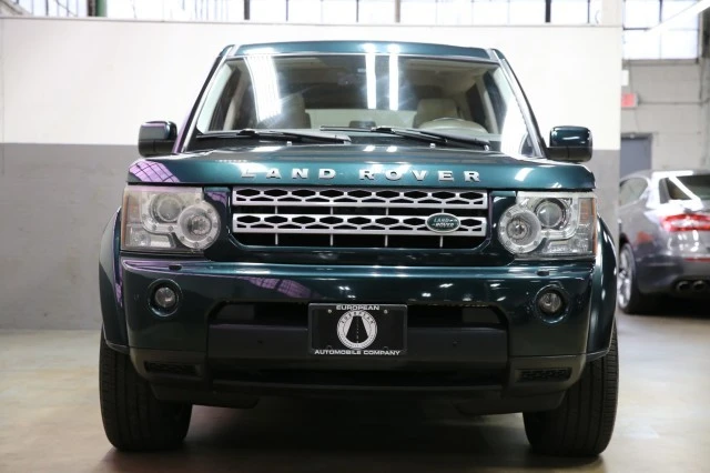2012 Land Rover Discovery 4th Gen - Image 19 of 21